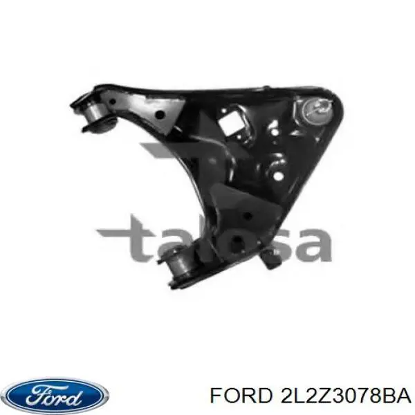 Правый рычаг передней нижней подвески Ford 2L2Z3078BA цена, от 124.79 USD
