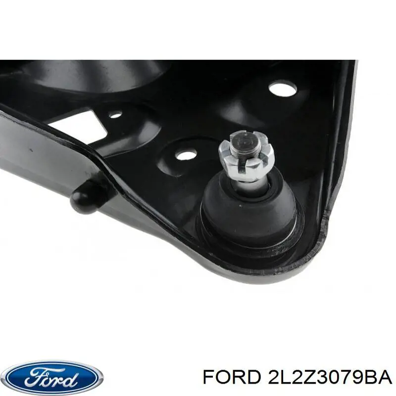 Купить 2L2Z3079BA Ford Рычаг передней подвески левый