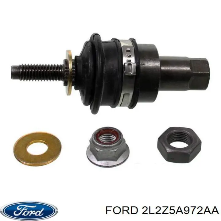  Ford 2L2Z5A972AA цена, от 72.94 USD
