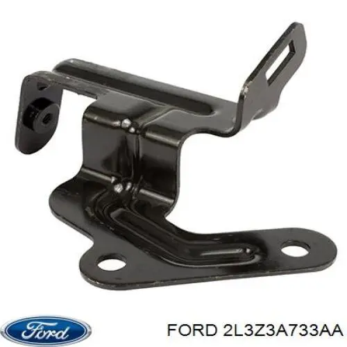 2L3Z3A733AA Ford Шкив насоса ГУР