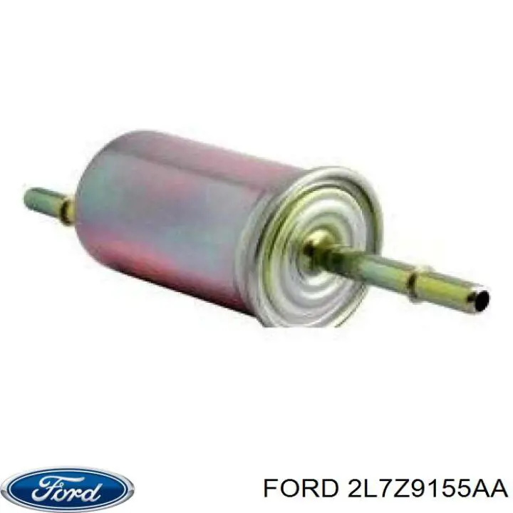 Топливный фильтр FG1062 Ford