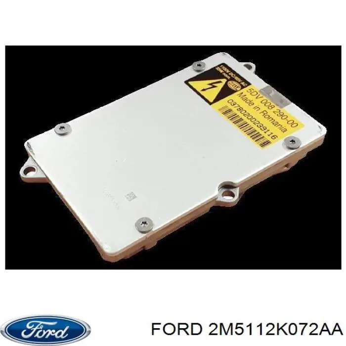 Купить 2M5112K072AA Ford Блок розжига ксенона