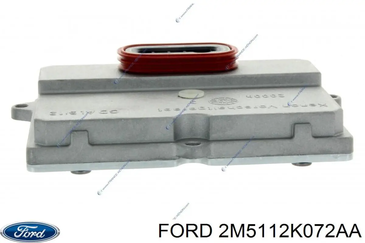 Блок розжига ксенона 2M5112K072AA Ford