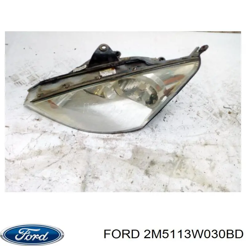 Фара левая Ford 2M5113W030BD цена, от 64.47 USD