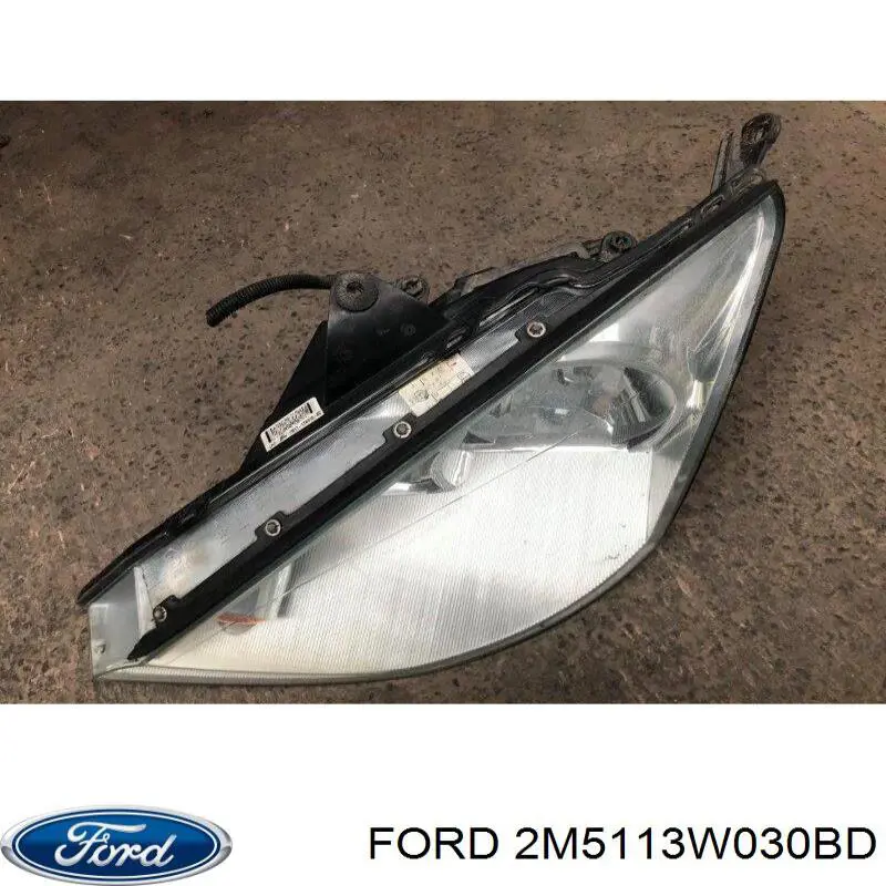 Купить 2M5113W030BD Ford Фара левая передняя