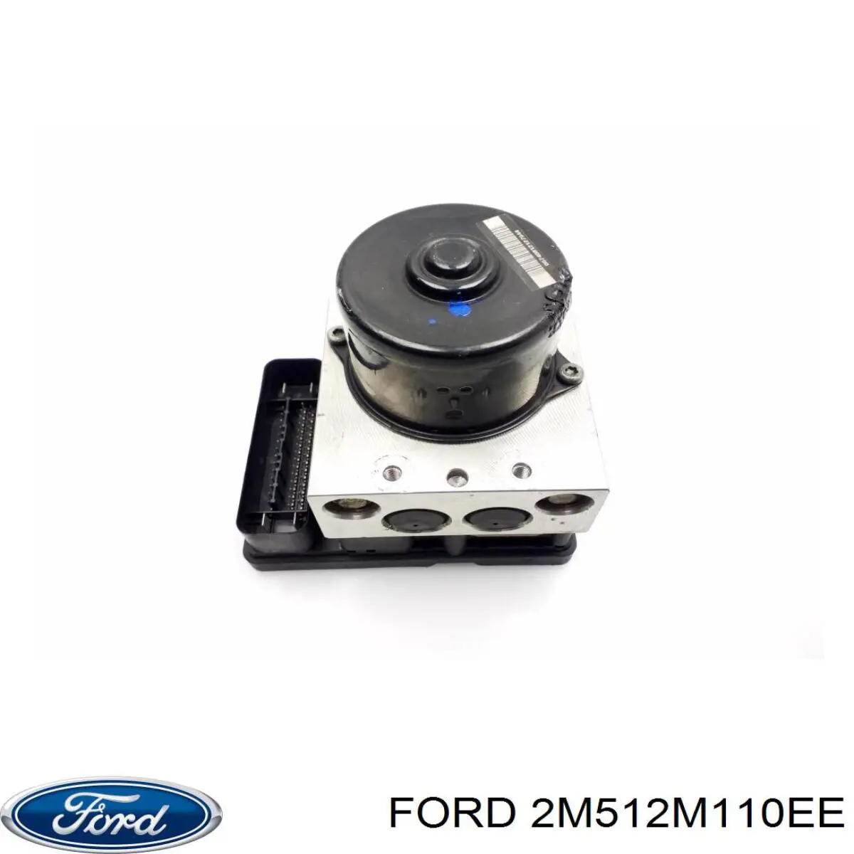 2M512M110EE Ford Блок ABS гидравлический