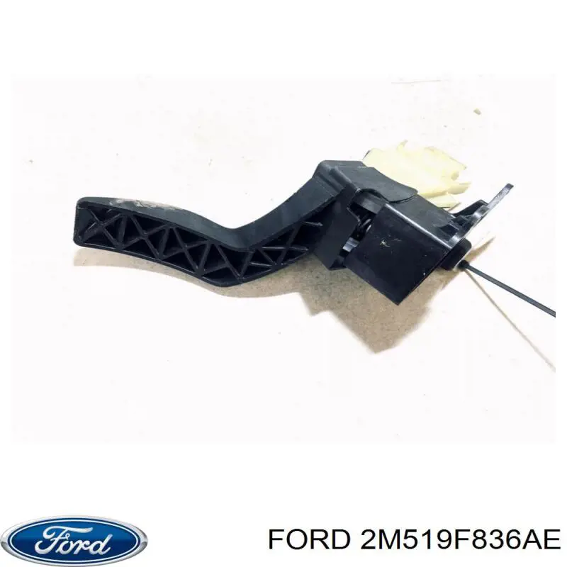 Педаль газа (акселератора) Ford 1343404 цена, от 30.41 USD