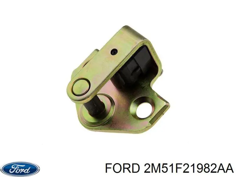 1150712 Ford Внутренний дверной замок
