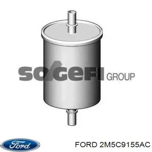 Фильтр тонкой очистки топлива Ford 2M5C9155AC цена, от 10.28 USD