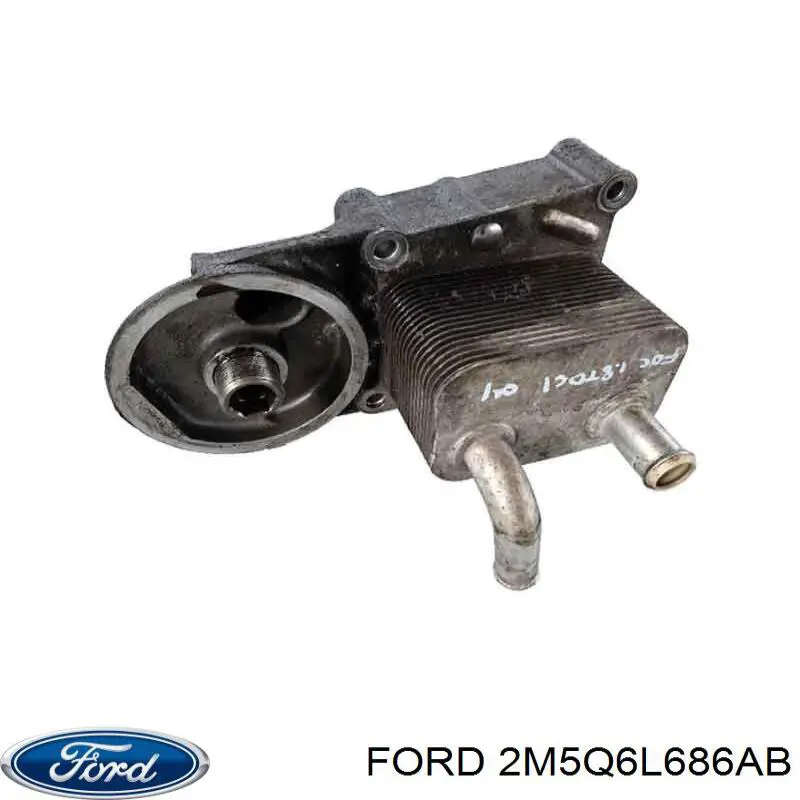 Купить 2M5Q6L686AB Ford 