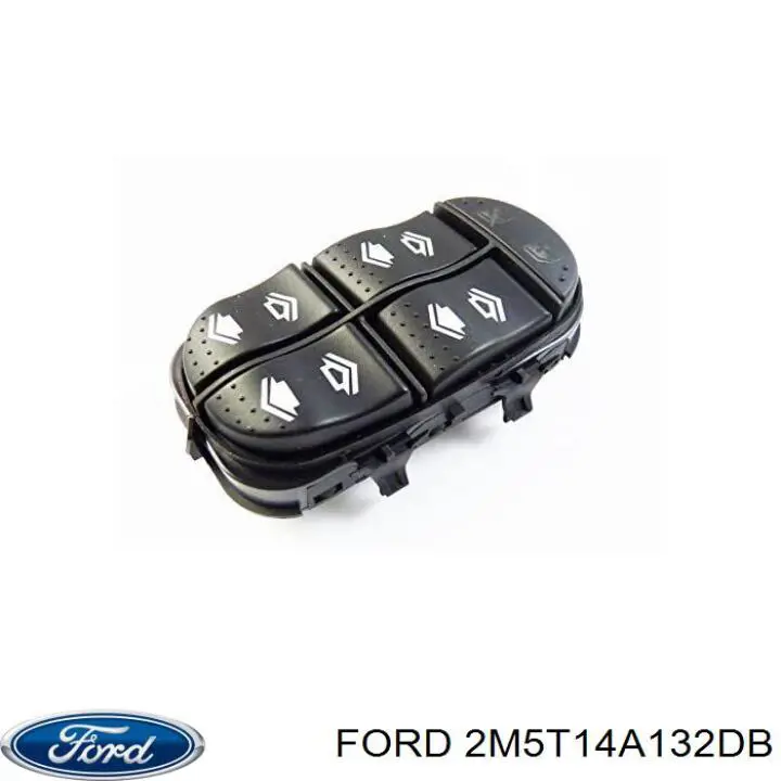 Купить 1333262 Ford Кнопки переднего левого стеклоподъёмника