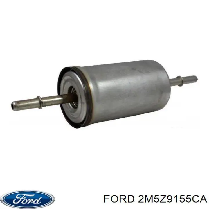 2M5Z9155CA Ford топливный фильтр