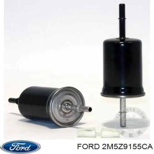Купить 2M5Z9155CA Ford Фильтр-отстойник топлива грубой очистки