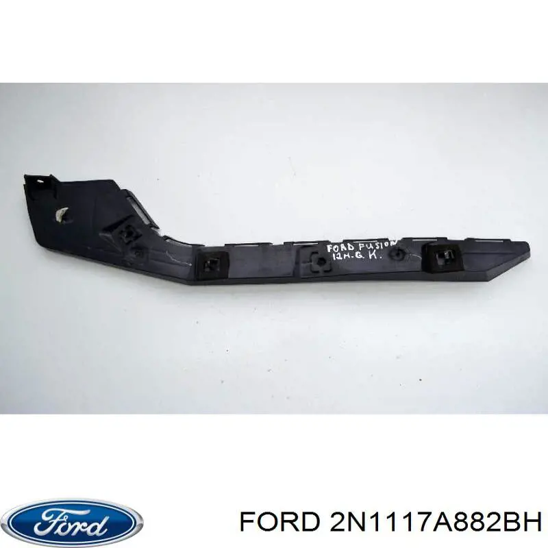 Кронштейн бампера заднего внешний левый Ford 1207321 цена, от 19.73 USD