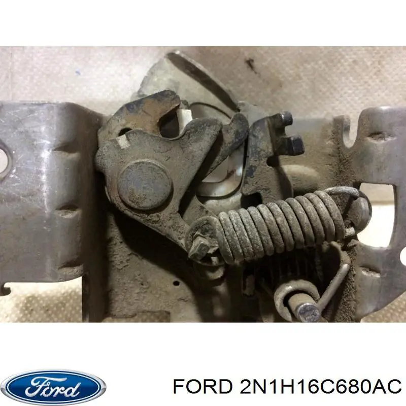 Замок капота Ford 1474279 цена, от 8.87 USD