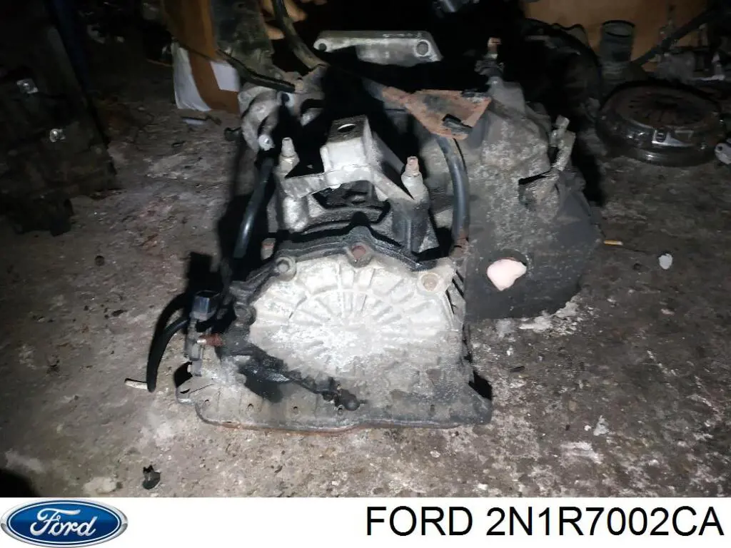 Коробка переключения передач Ford 1229551 цена, от 136.82 USD