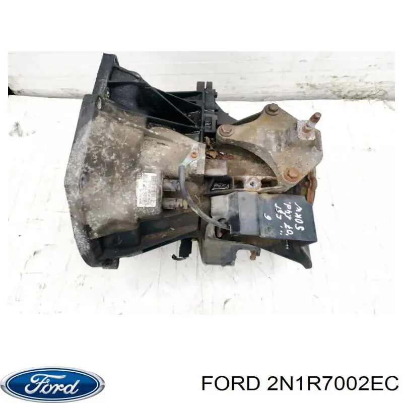Коробка переключения передач Ford 2N1R7002EC цена, от 84.46 USD