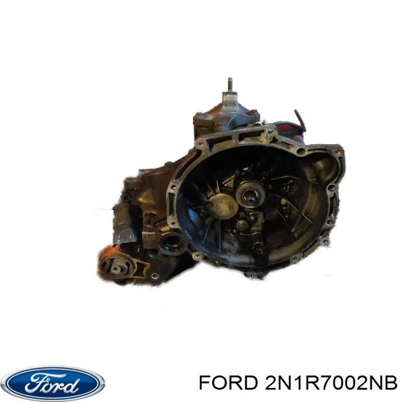 Купить 1229551 Ford МКПП в сборе