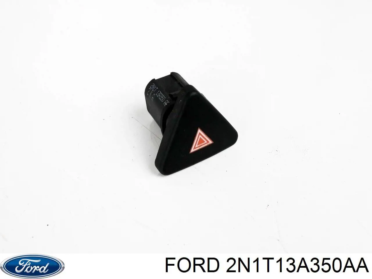 Купить 1316681 Ford Кнопка включения аварийной сигнализации