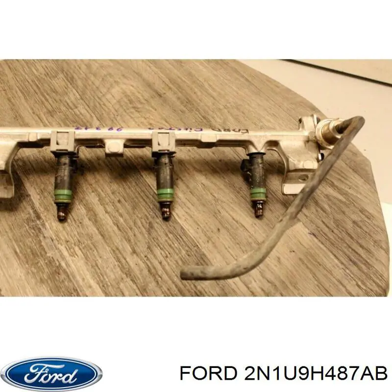 Топливная рампа Ford 1219234 цена, от 5.65 USD