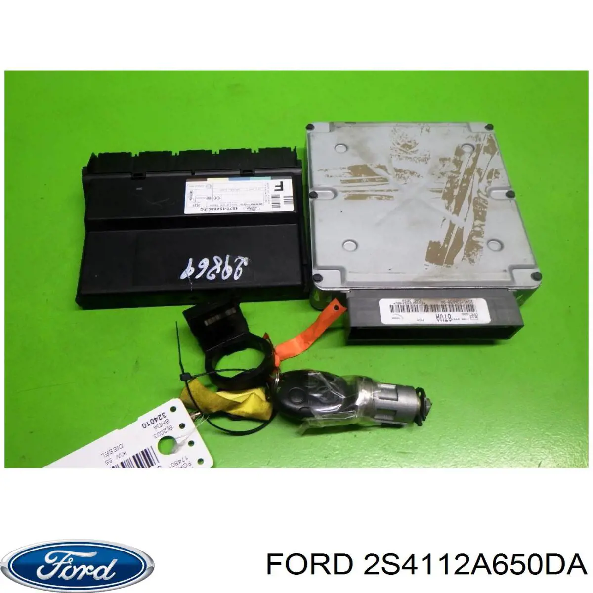 Купить 2S4112A650DA Ford 