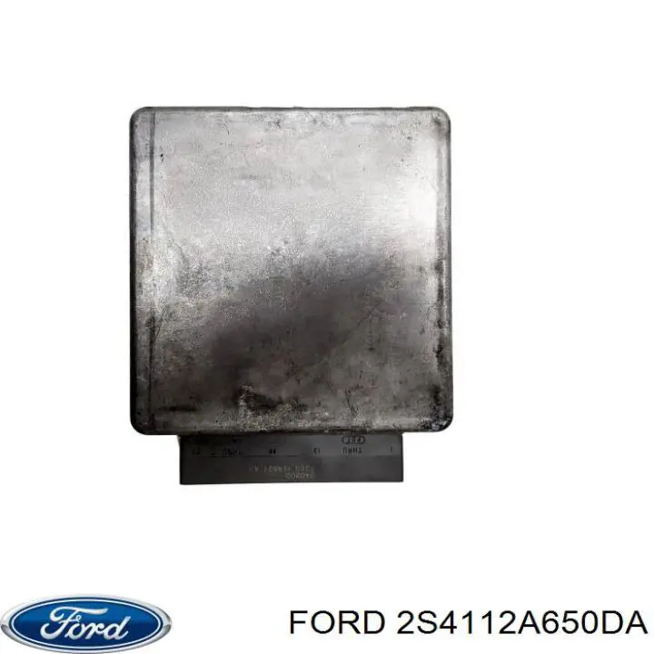 2S4112A650DA Ford 