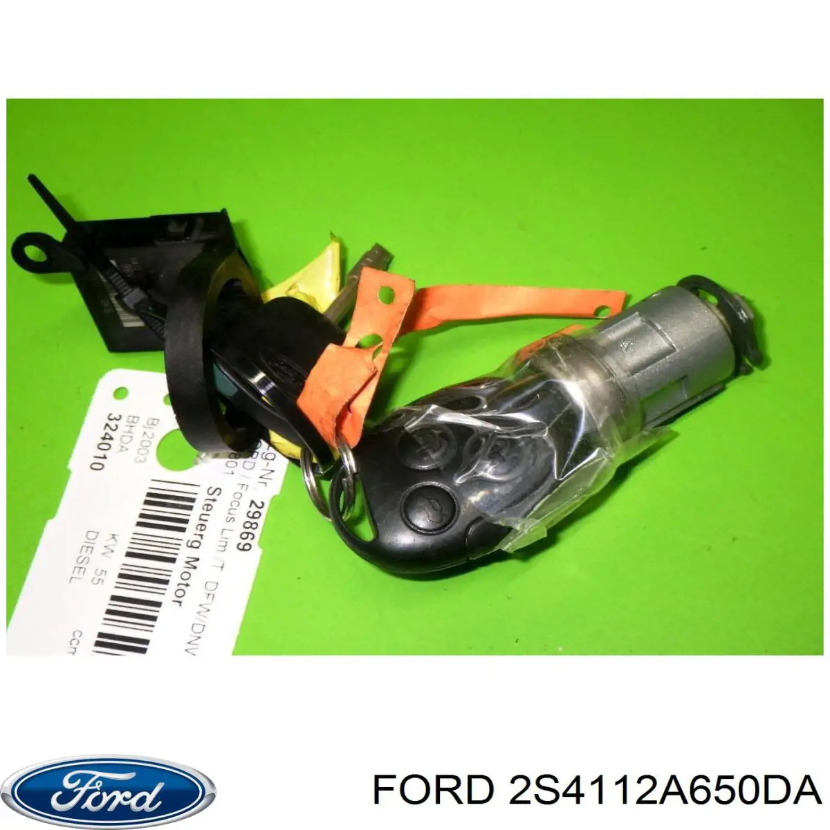  Ford 2S4112A650DA цена, от 85.61 USD