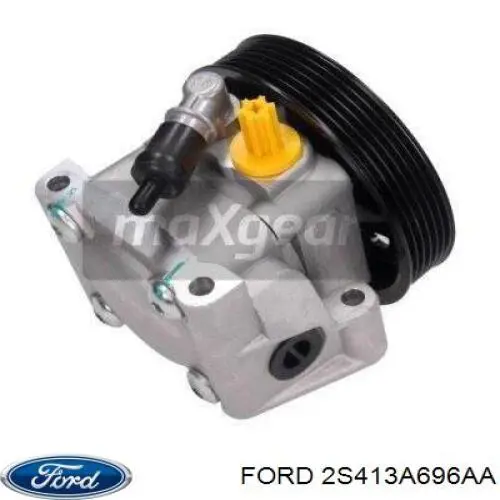 Насос гидравлики Ford 2S413A696AA цена, от 79.01 USD