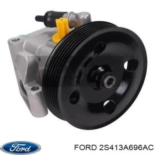 Насос гидравлики Ford 2S413A696AC цена, от 108.27 USD