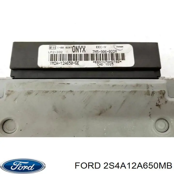 Купить 2S4A12A650MB Ford 