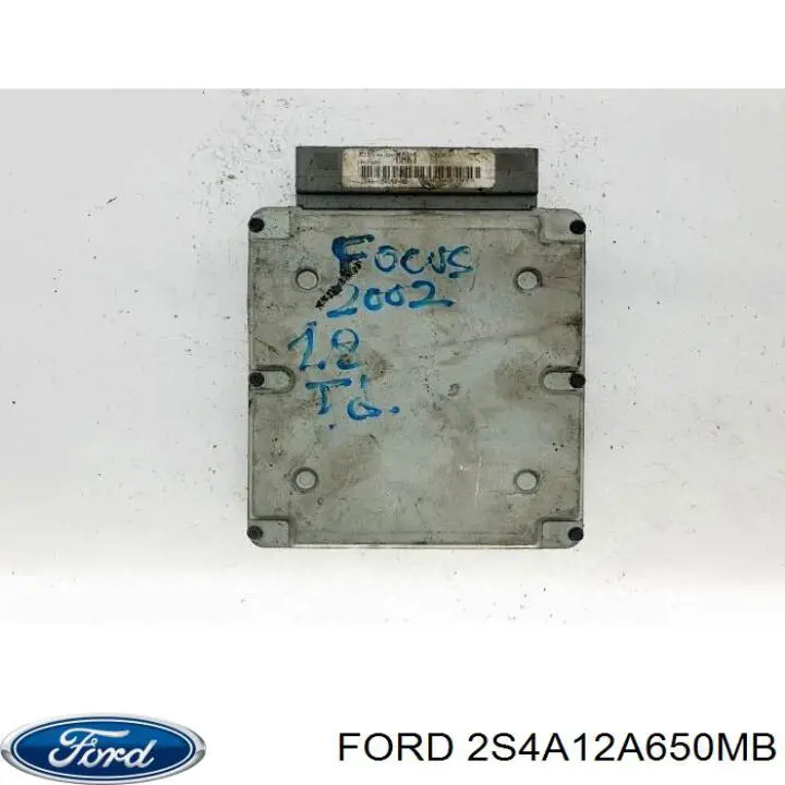  2S4A12A650MB Ford