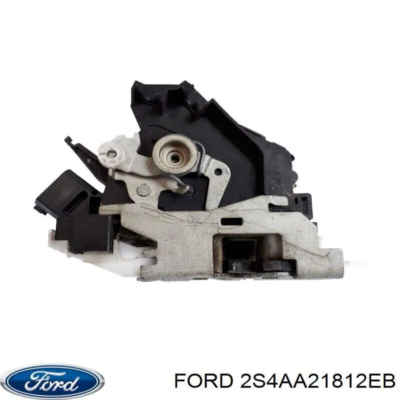 Дверной замок передний правый Ford 2S4AA21812EB цена, от 16.87 USD