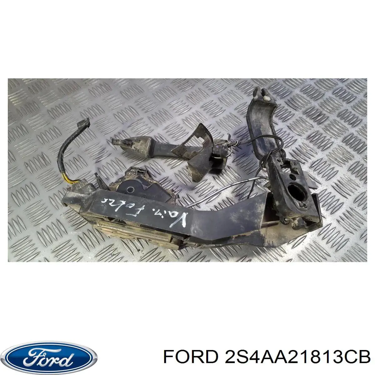  2S4AA21813CB Ford