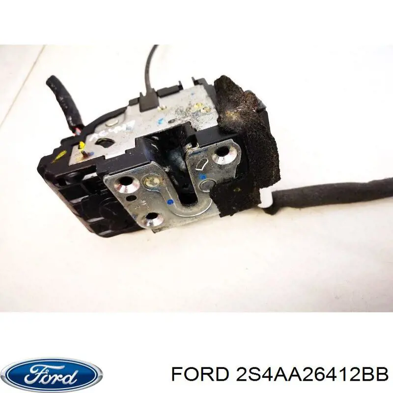 Замок задней двери, правой Ford 4389306 цена, от 21.23 USD