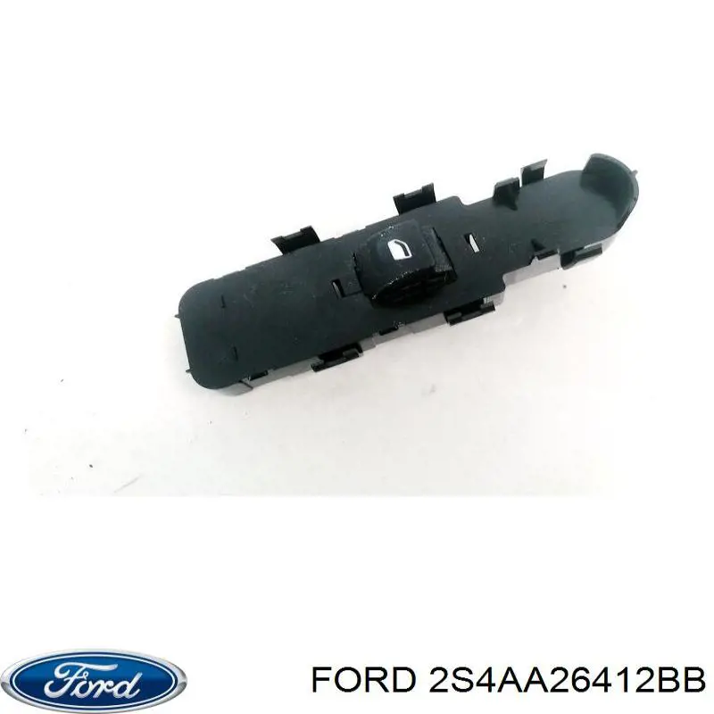 Купить 4389306 Ford Замок двери задней правой