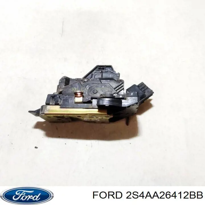 Замок задней двери, правой Ford 4698326 цена, от 21.25 USD