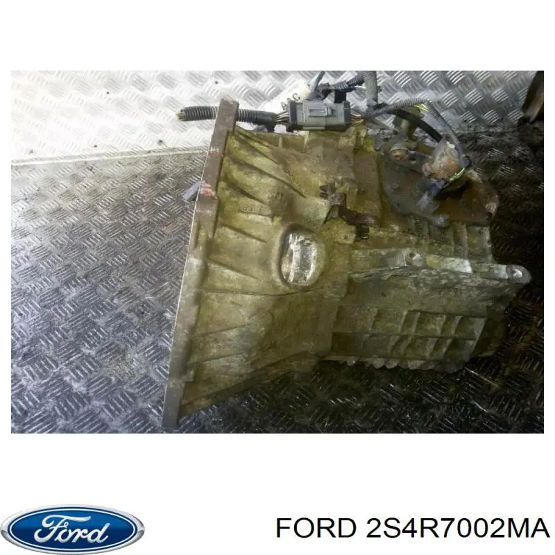 Коробка переключения передач Ford 2S4R7002MA цена, от 96.29 USD