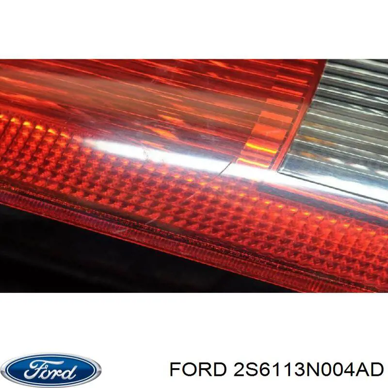 Купить 1217733 Ford Цоколь (патрон) заднего фонаря