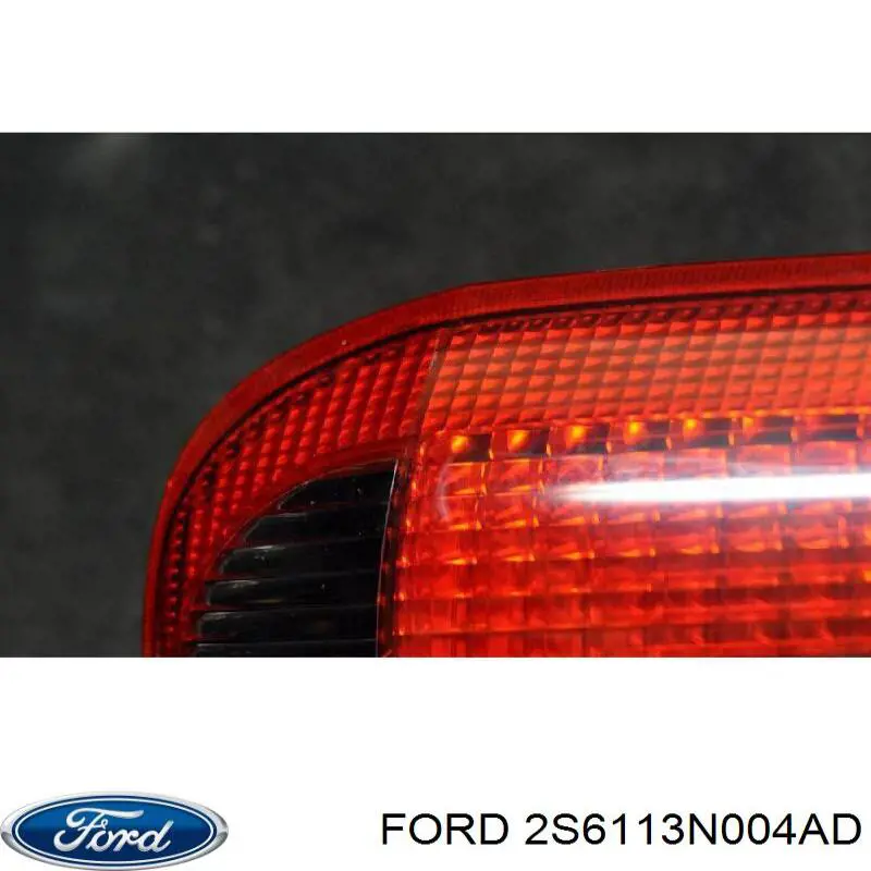 Цоколь (патрон) заднего фонаря Ford 1217733 цена, от 15.20 USD