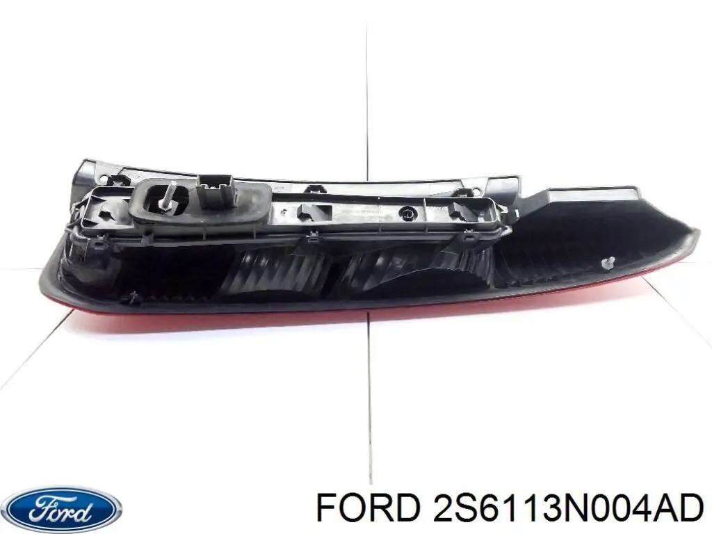Цоколь (патрон) заднего фонаря 1217733 Ford