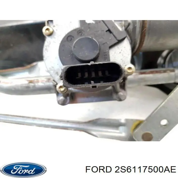 Купить 2S6117500AE Ford 