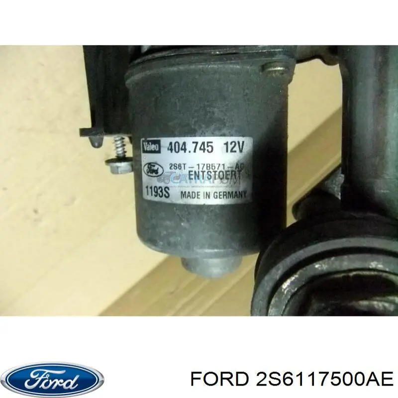  2S6117500AE Ford