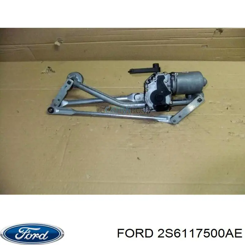 2S6117500AE Ford 