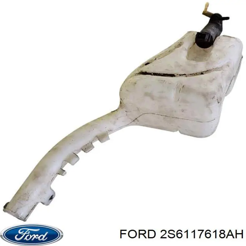 2S6117618AH Ford 