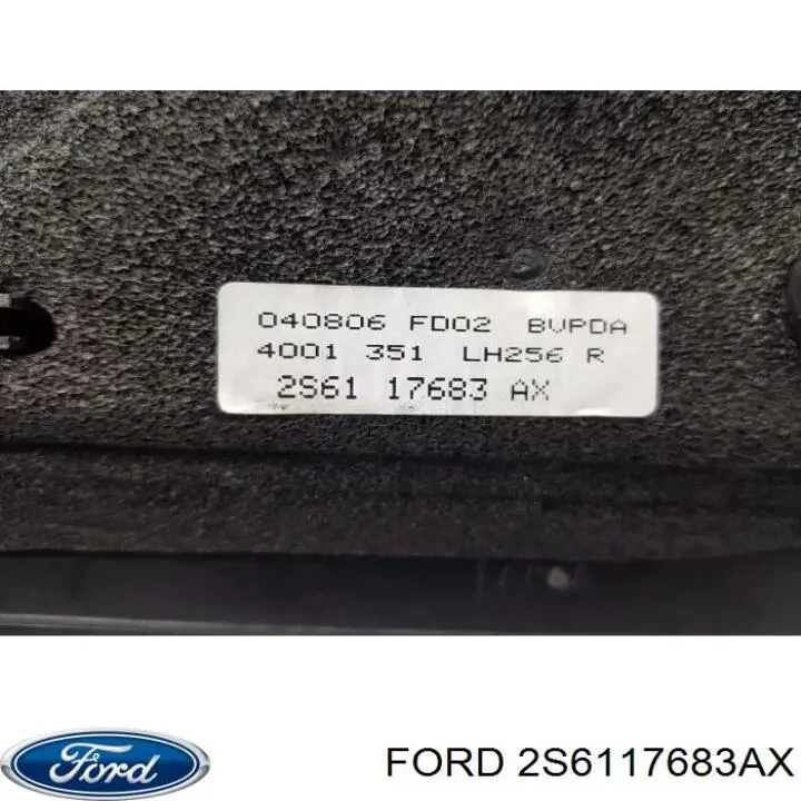 Зеркало заднего вида, левое Ford 2S6117683AX цена, от 34.01 USD