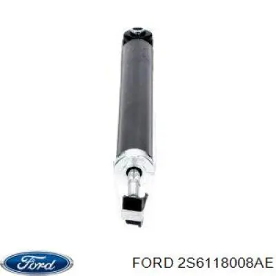 Амортизатор задний 2S6118008AE Ford