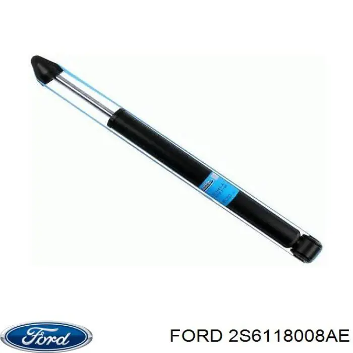 2S61 18008-AE Ford амортизатор задний