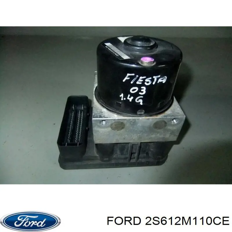 Гидроблок АБС Ford 2S612M110CE цена, от 31.67 USD