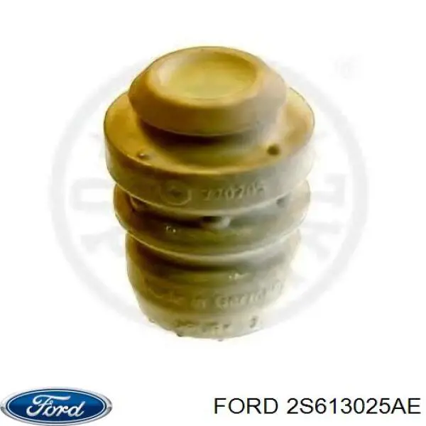 Буфер (отбойник) амортизатора переднего 2S613025AE Ford