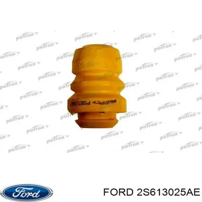 Буфер-отбойник амортизатора переднего Ford 2S613025AE цена, от 5.93 USD